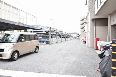 駐車場 DSC_0001