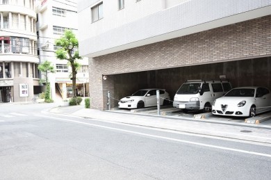 敷地内駐車場 DSC_0048