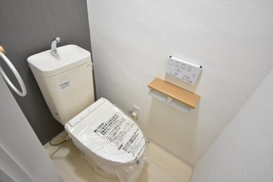 藤和中町コープ トイレ DSC_0130
